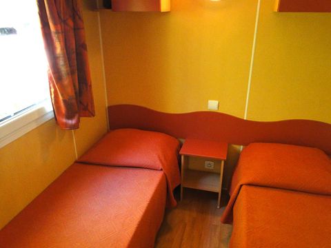 MOBILHOME 4 personnes - WATIPI