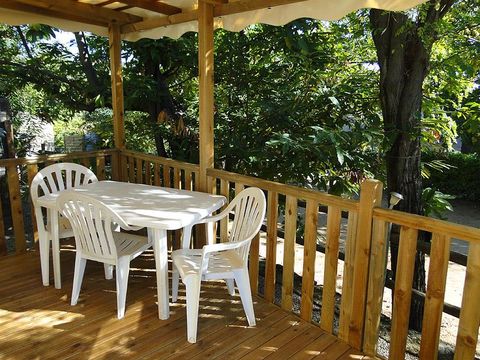 MOBILHOME 4 personnes - WATIPI