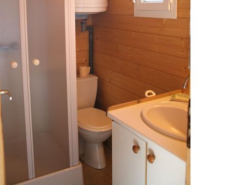 CHALET 4 personnes - ABEILLE