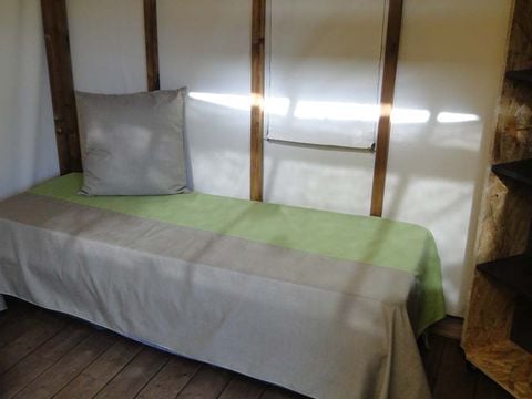 BUNGALOW TOILÉ 4 personnes - MAORI