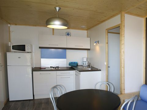 CHALET 5 personnes - FABRE