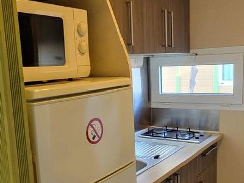 CHALET 4 personnes - 4 PERSONNES