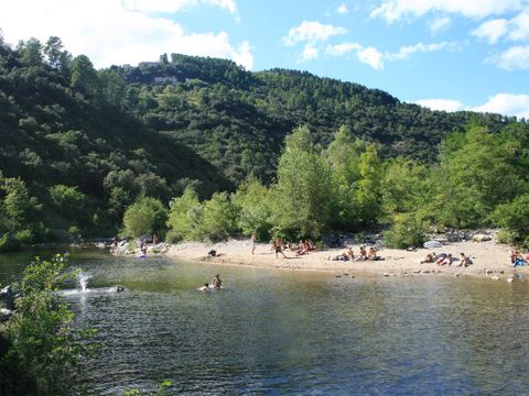 Camping Les Châtaigniers - Camping Ardeche - Image N°43