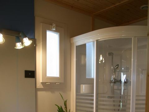 CHALET 5 personnes - Fabre  gamme confort mercredi a mercredi en saison