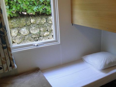 MOBILHOME 4 personnes - Tithome de mercredi a mercredi en saison - sans douche