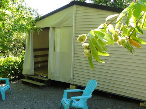 MOBILHOME 4 personnes - Tithome de mercredi a mercredi en saison - sans douche