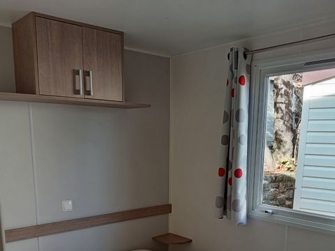 MOBILHOME 5 personnes - 5 personnes climatisé