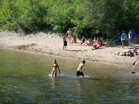 Camping Les Châtaigniers - Camping Ardeche - Image N°57