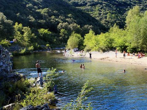 Camping Les Châtaigniers - Camping Ardeche - Image N°24