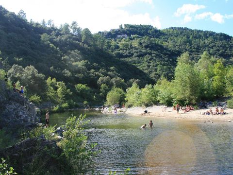 Camping Les Châtaigniers - Camping Ardeche - Image N°53