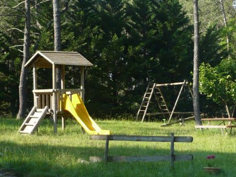 Camping Le Saut du Loup - Camping Ardeche - Image N°4