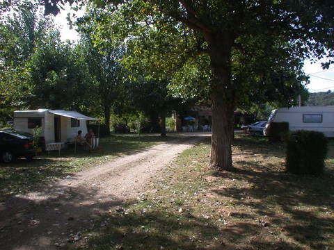 Camping De La Source - Camping Lot
