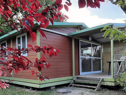 Chalet 6 personnes - Chalet 6 personnes