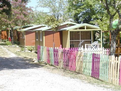 Chalet 5 personnes - Chalet 5 personnes