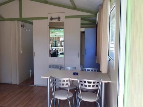 Chalet 4 personnes - Chalet 4 personnes