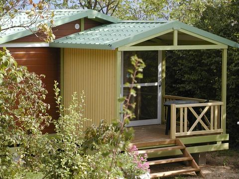 Chalet 5 personnes - Chalet 5 personnes