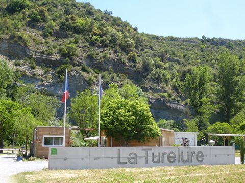 Camping La Turelure - Camping Ardeche