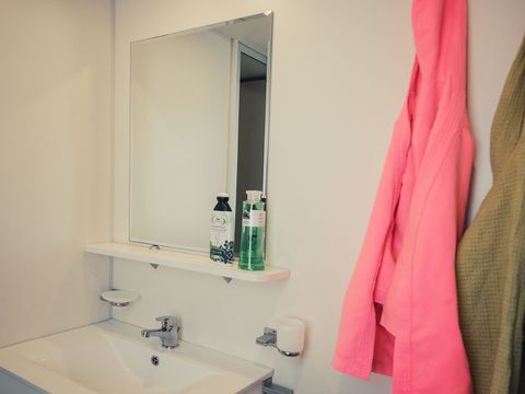 Mobilhome 5 personnes - Ciclamino