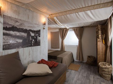 MOBILHOME 5 personnes - Country Garden