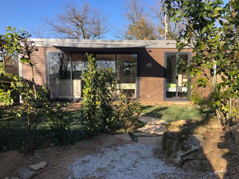 Mobilhome 6 personnes - Ciclamino Garden Plus