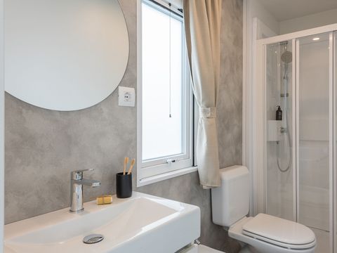 MOBILHOME 4 personnes - Ciclamino Super Garden