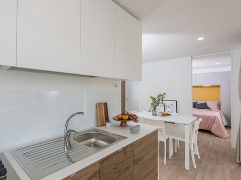 MOBILHOME 4 personnes - Ciclamino Super Garden