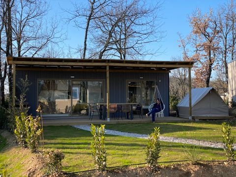 MOBILHOME 4 personnes - Ciclamino Super Garden