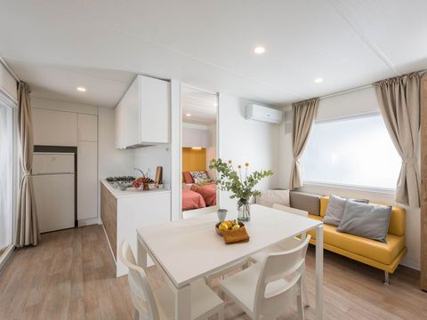 MOBILHOME 4 personnes - Ciclamino Super Garden