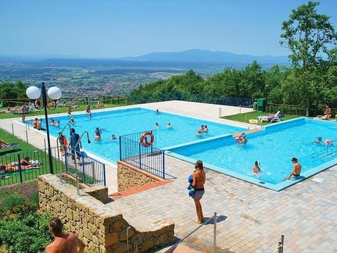Camping Barco Reale - Camping Pistoia - Image N°5