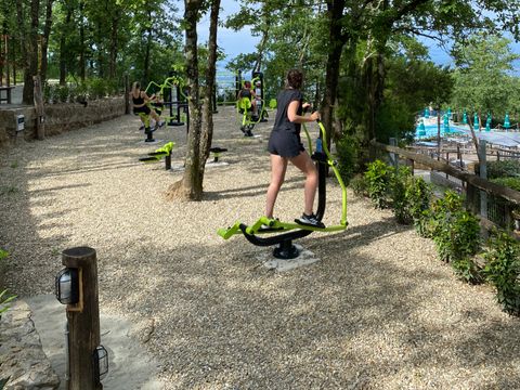 Camping Barco Reale - Camping Pistoia - Image N°31