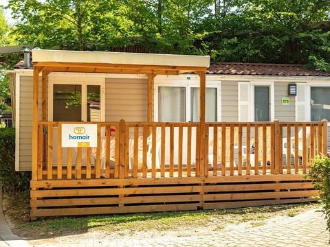 hu Altomincio village - Camping Verona - Image N°0