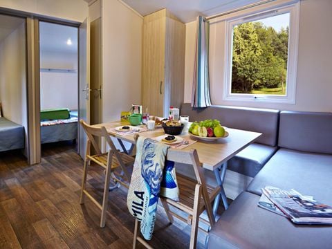 MOBILHOME 6 personnes - Bungalow con 3 camere da letto