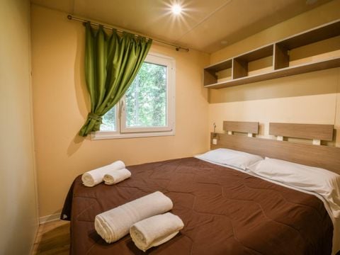 MOBILHOME 6 personnes - Bungalow con 3 camere da letto