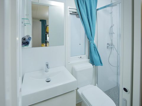 MOBILHOME 5 personnes - Superior Chalet - Hu Stay Premium L