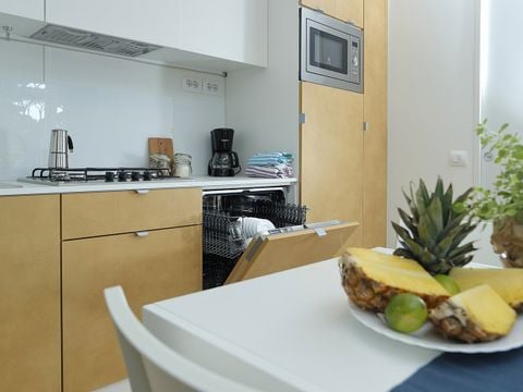 MOBILHOME 5 personnes - Superior Chalet - Hu Stay Premium L