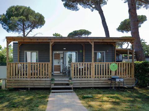 MOBILHOME 6 personnes - Leonardo Plus (Superior)