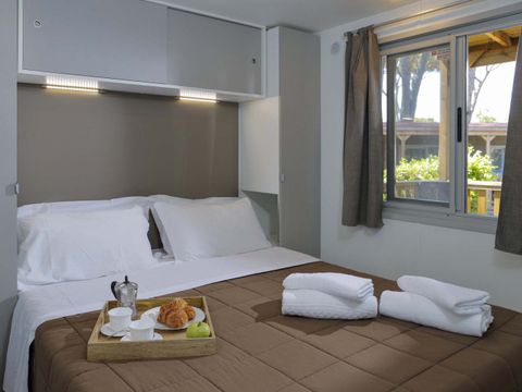 MOBILHOME 6 personnes - Leonardo Plus (Superior)