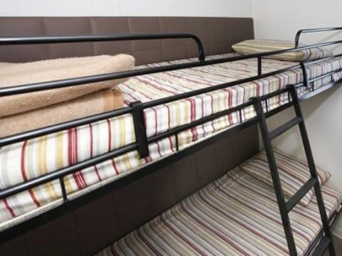 MOBILHOME 6 personnes - Comfort | 3 Ch. | 6 Pers. | Terrasse surélevée | Clim.