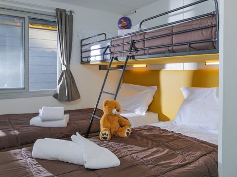 MOBILHOME 5 personnes - Hu Stay Premium