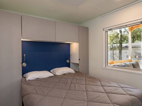 MOBILHOME 6 personnes - Mobil-home | Premium | 3 Ch. | 6 Pers. | Terrasse Lounge | Clim.