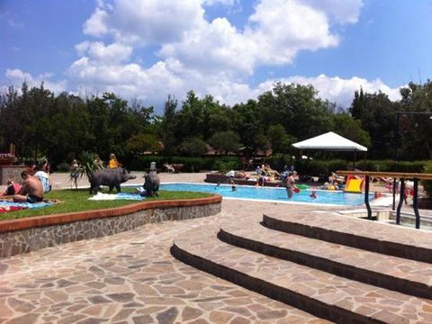 Camping & Village Montescudaio - Camping Pise - Image N°18