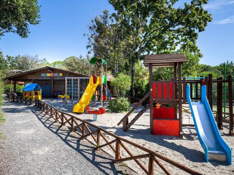 Camping & Village Montescudaio - Camping Pise - Image N°25