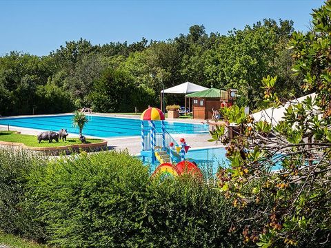 Camping & Village Montescudaio - Camping Pise - Image N°14