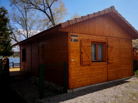 Chalet 6 personnes - 2 chambres