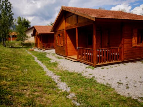 CHALET 5 personnes - 2 ch. 5 pers.
