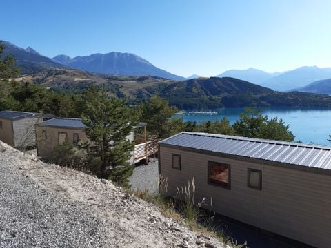 MOBILHOME 5 personnes - CLIM