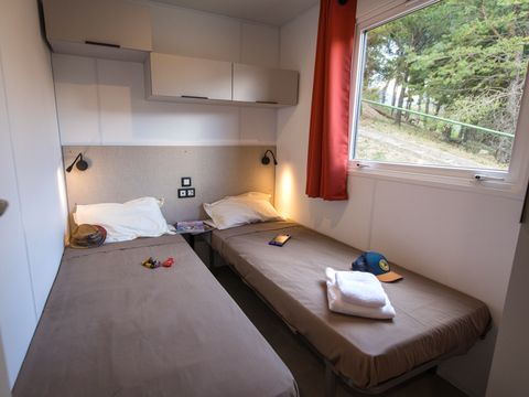 MOBILHOME 5 personnes - CLIM