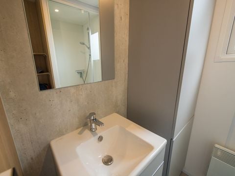 MOBILHOME 5 personnes - CLIM