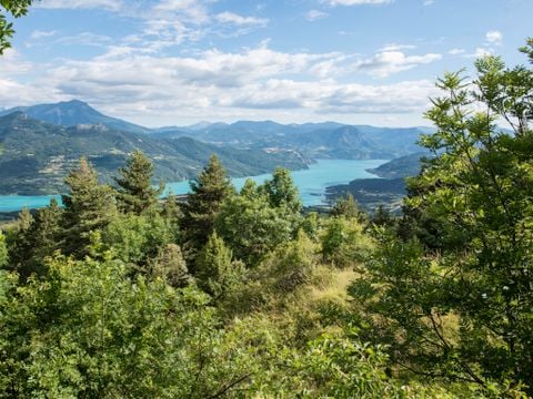 Camping Vacances André Trigano - Baie de la Chapelle - Camping Hautes-Alpes - Image N°33