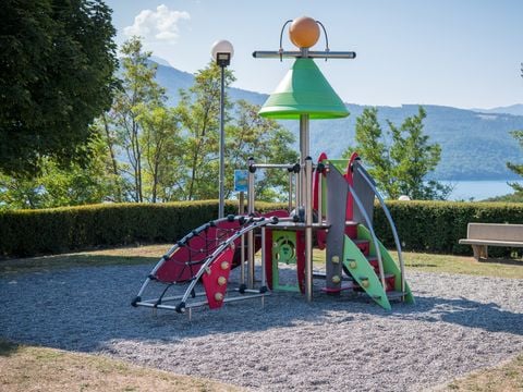 Camping Vacances André Trigano - Baie de la Chapelle - Camping Hautes-Alpes - Image N°29